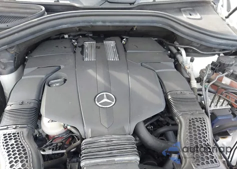 2019 Mercedes-Benz Gls 450 4Matic from USA, damaged, VIN 4JGDF6EEXKB234026